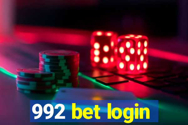 992 bet login